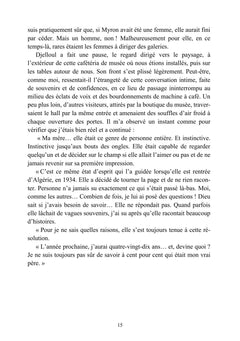 Les ravissements de Juanita Guccione