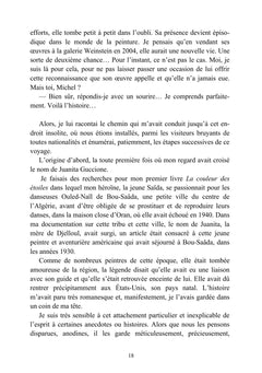 Les ravissements de Juanita Guccione