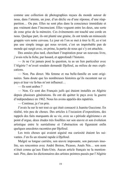 Les ravissements de Juanita Guccione