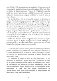 Les ravissements de Juanita Guccione