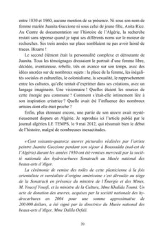 Les ravissements de Juanita Guccione