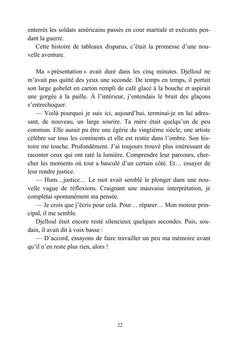 Les ravissements de Juanita Guccione