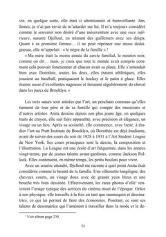 Les ravissements de Juanita Guccione