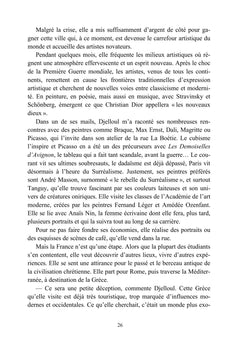 Les ravissements de Juanita Guccione