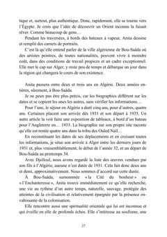 Les ravissements de Juanita Guccione