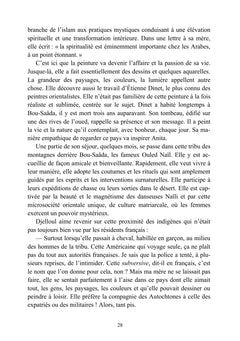 Les ravissements de Juanita Guccione