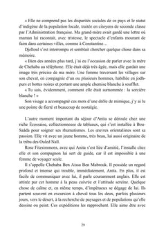Les ravissements de Juanita Guccione