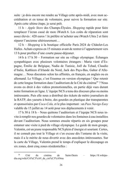 Parenthèse enchantée