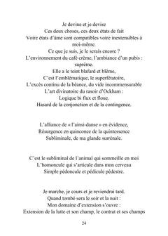 Incertains jeux d'intérieurs