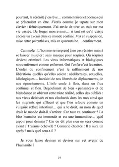 Incertains jeux d'intérieurs