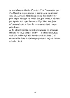 Les bonheurs de Sophie