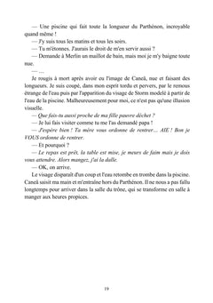 Kidnappé par Merlin - La prophétie de Merlin