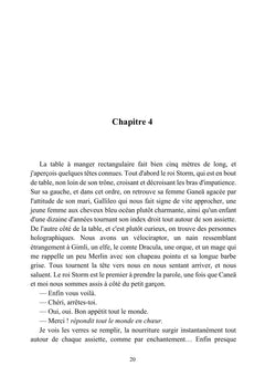 Kidnappé par Merlin - La prophétie de Merlin