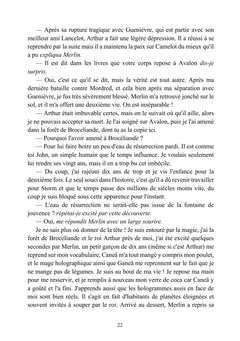 Kidnappé par Merlin - La prophétie de Merlin