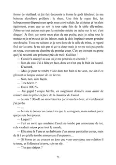 Kidnappé par Merlin - La prophétie de Merlin