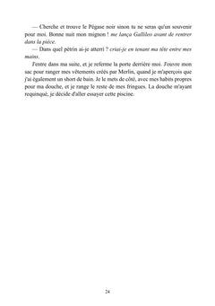 Kidnappé par Merlin - La prophétie de Merlin