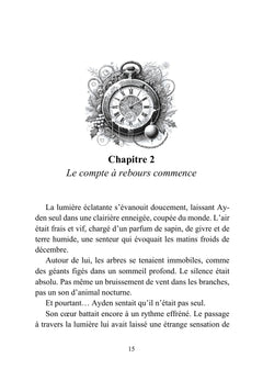 Les douze heures magiques de Noël