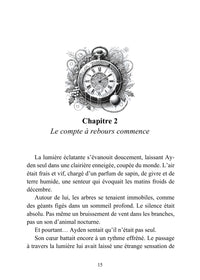 Les douze heures magiques de Noël