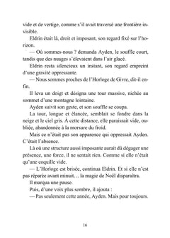 Les douze heures magiques de Noël