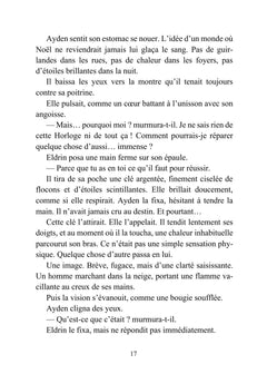 Les douze heures magiques de Noël