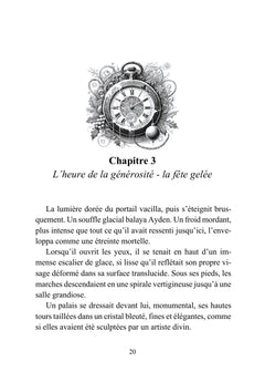 Les douze heures magiques de Noël