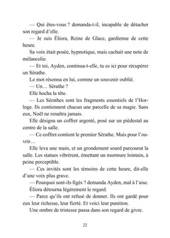 Les douze heures magiques de Noël