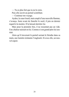 Les douze heures magiques de Noël