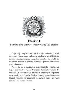 Les douze heures magiques de Noël