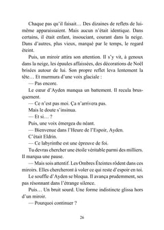 Les douze heures magiques de Noël