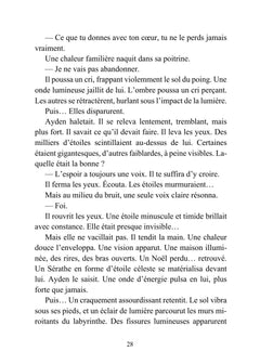Les douze heures magiques de Noël