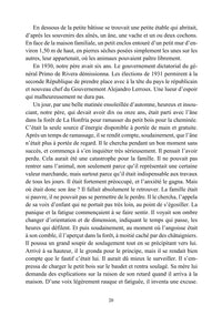 Il était une robe noire