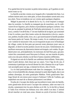 Il était une robe noire