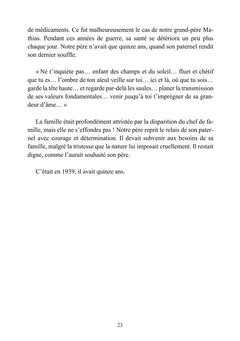 Il était une robe noire