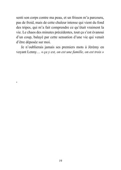 Cinq coeurs pour deux vies