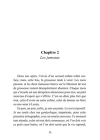 Cinq coeurs pour deux vies