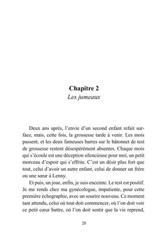 Cinq coeurs pour deux vies