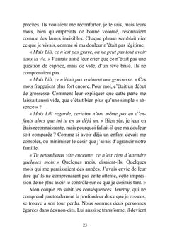 Cinq coeurs pour deux vies