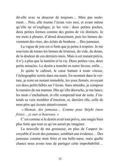 Cinq coeurs pour deux vies