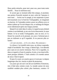 Cinq coeurs pour deux vies