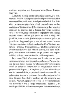 Cinq coeurs pour deux vies