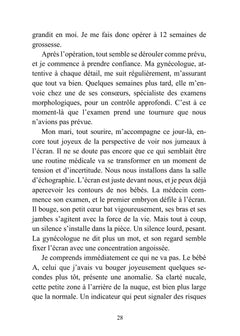 Cinq coeurs pour deux vies