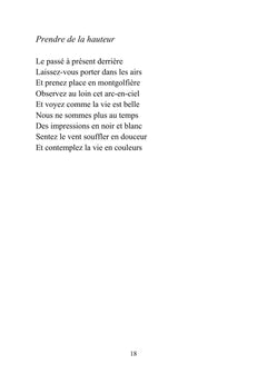 Ode aux voyages