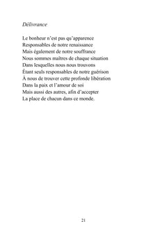 Ode aux voyages