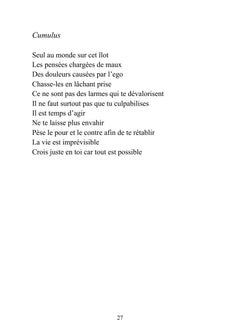 Ode aux voyages