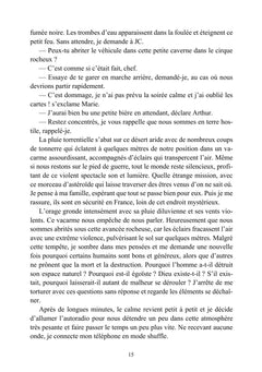 Armageddon 2036 - Tome II : Révélations