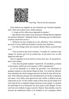 Armageddon 2036 - Tome II : Révélations