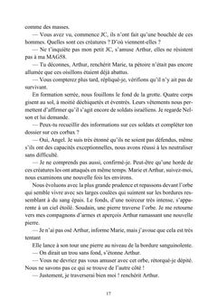 Armageddon 2036 - Tome II : Révélations