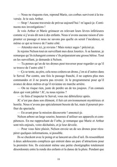 Armageddon 2036 - Tome II : Révélations