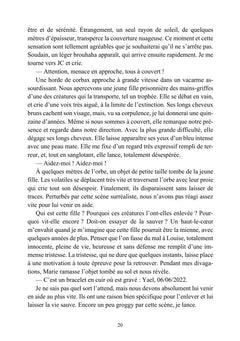 Armageddon 2036 - Tome II : Révélations