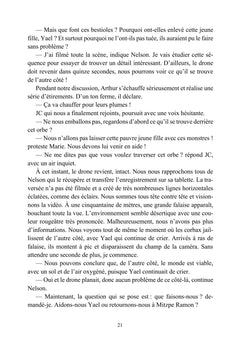 Armageddon 2036 - Tome II : Révélations